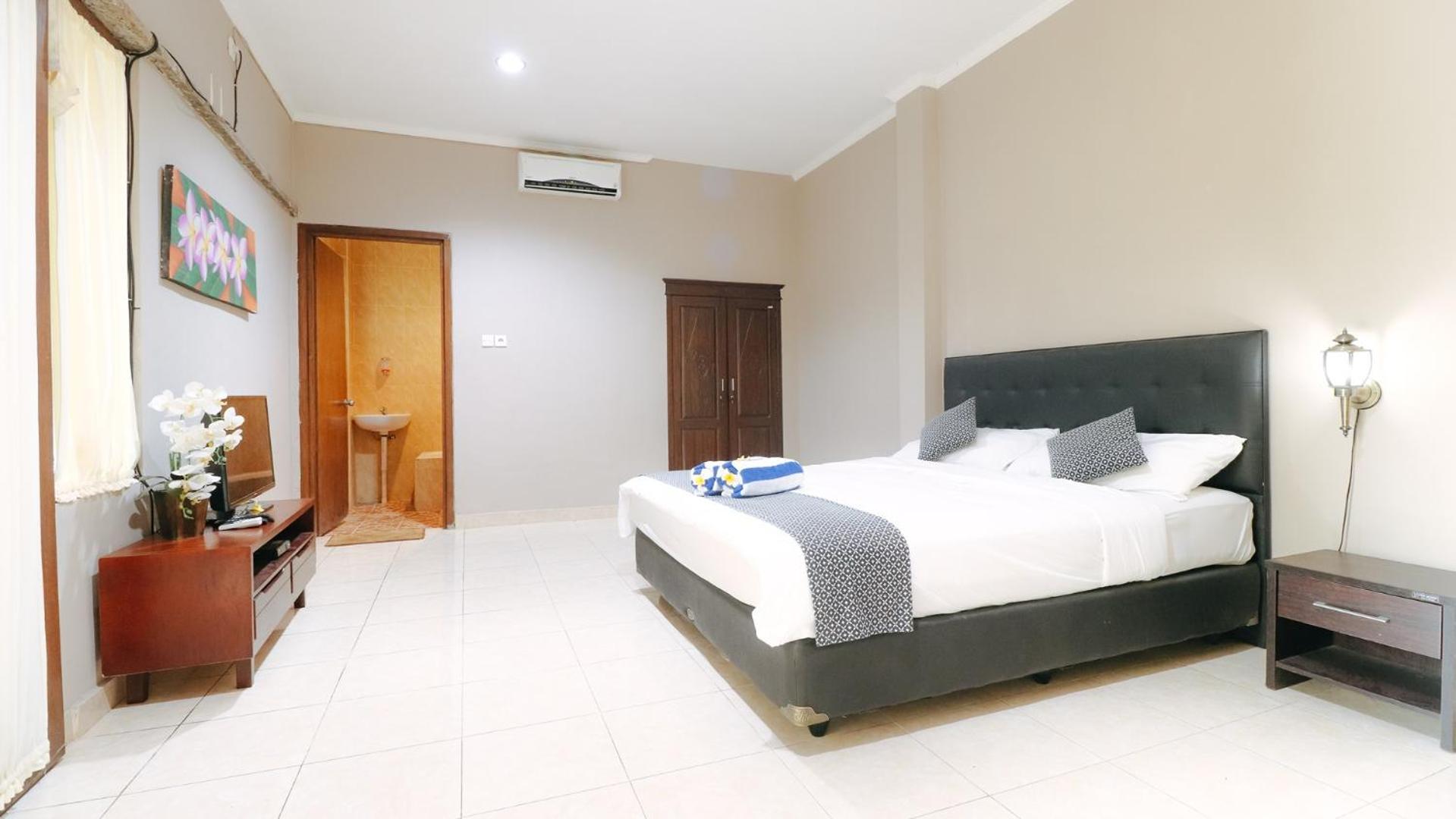 Villa Happy Jimbaran Room photo